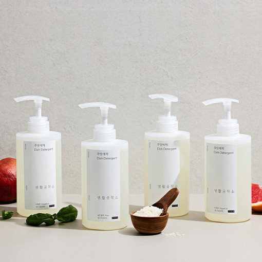 ��Ȱ���ۼ� ��뷮 �Ҷ߹� �ֹ漼��500ml 