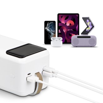 �����ƽ� 4��Ʈ ���� ���� 22.5W ��뷮 �������͸� 50000mAh  GM-Y4500H