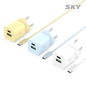 ��ī�� �� GaN30 30W ť�� �����Ʈ ����� + ���̺�