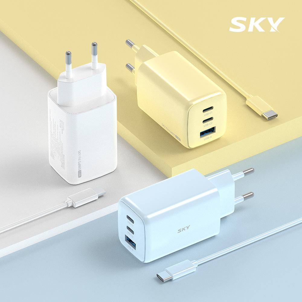 ��ī�� �� GaN65X 4���� �ʹ̴� 65W ��Ƽ 3��Ʈ PD �ʰ��� ���� ����� ���̺� ��Ʈ