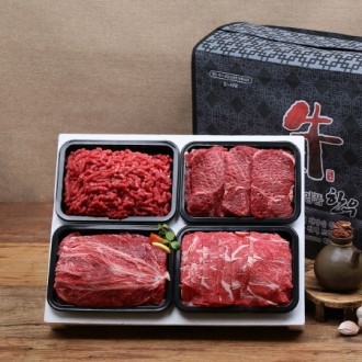 [�ȵ��ѿ���] 1��� �ѿ� ���� ������Ʈ 1ȣ(400g*4)1.6k